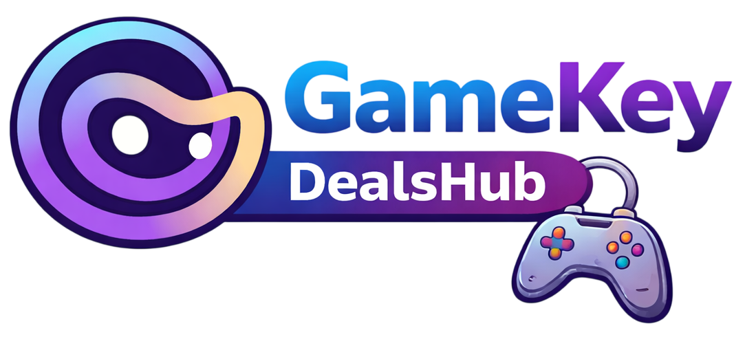 GameKeyDealsHub