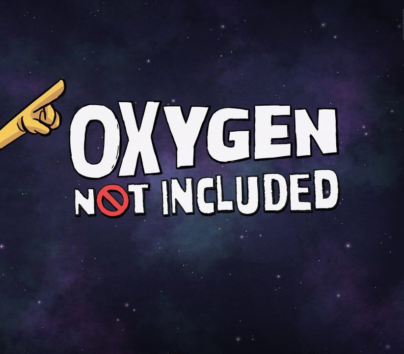 Oxygen Not Included RoW PC Steam Altergift