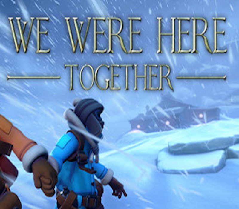 We Were Here Together EU Steam Altergift